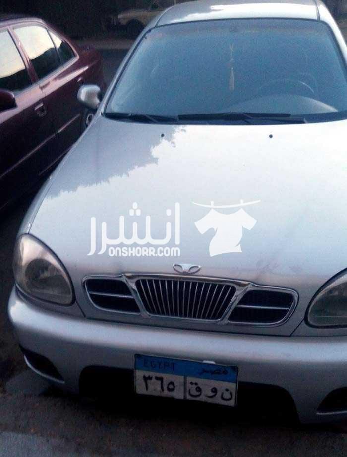 دايو لانوس 2 موديل 2002 لانوس 2002 كامله مانوال فبريكا دواخل وسقف باور سنتر انذار تكييف تلاجه فرش جلد فوق فرش الفبريكه ارضيه وشنطه جلد كاوتش جيد جدا بطاريه في الضمان عفشه مجدده بالكامل جميع الصيانات...