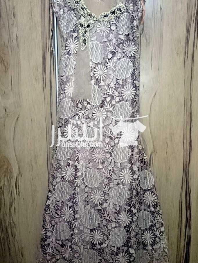 فستان سهره فستان سهره قصة السمكه استعمال بسيط صناعه لبنانيه للاستفسار 0797236268