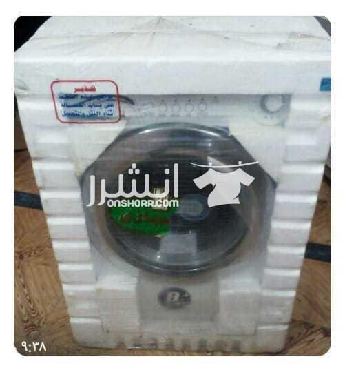 غسالة بكيسها فى سيدى بشر 7200 ج 0101254785