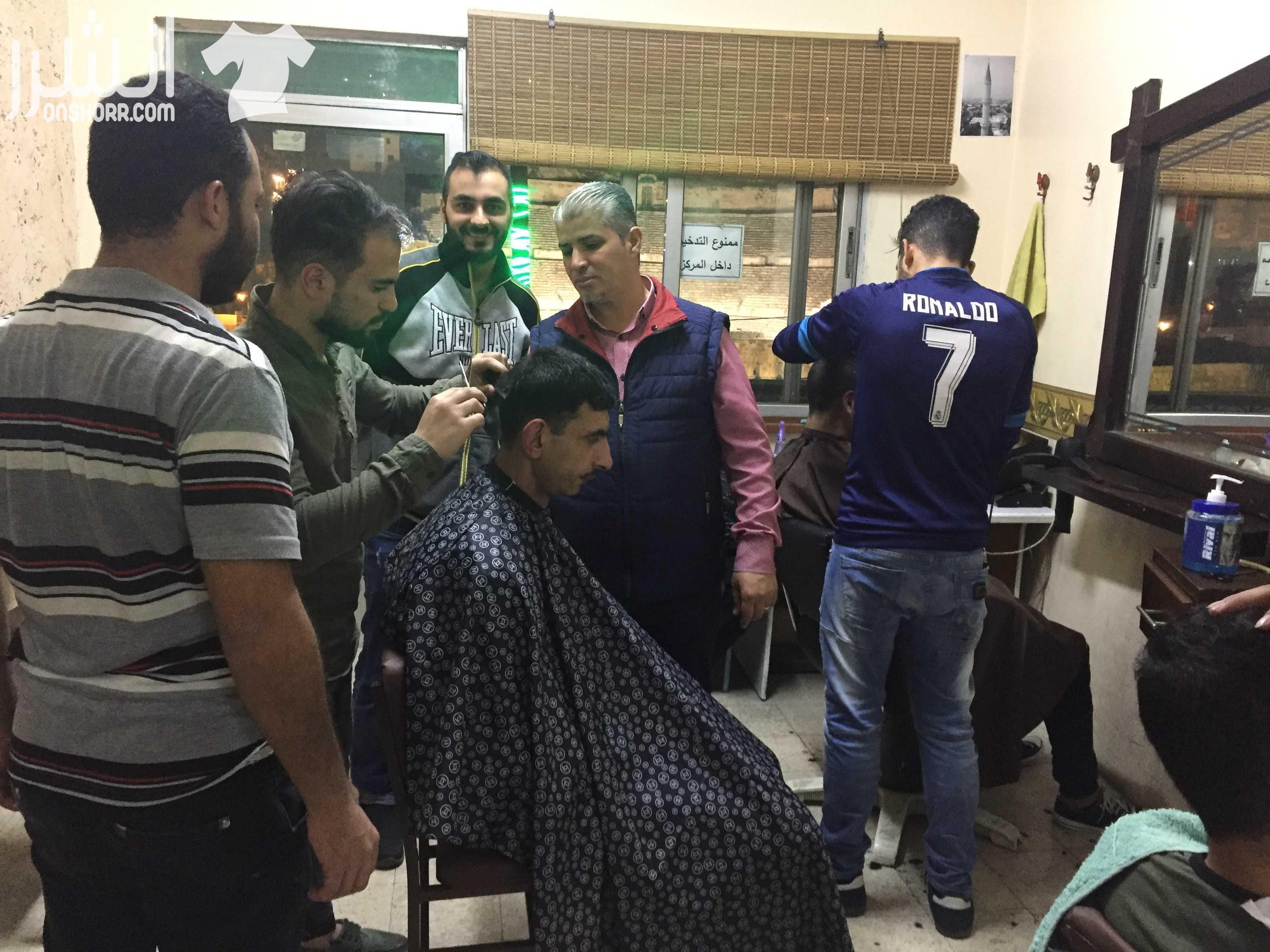 فـــــن الحلاقــــــة والكوافيـــــر للرجال وفــــن التجميــــل للسيــــدات اعلان من اكاديمية المركز العالي للتدريب المهني عمان - وسط البلد - مقابل البوابة الرئيسية للمدرج الروماني وبجانب حلويات ال...