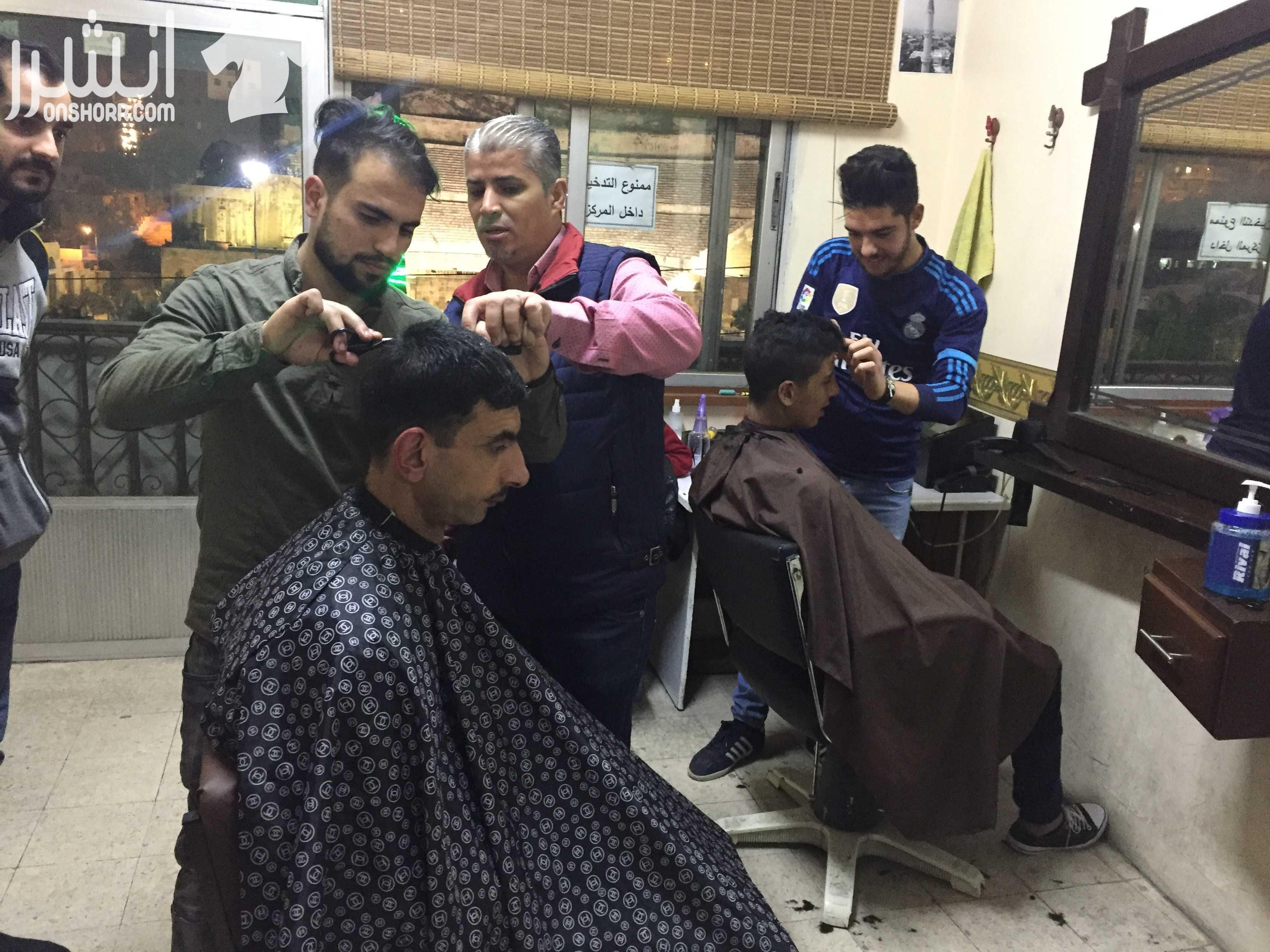 تعلم فن الحلاقة بتدريب عملي اكاديمية المركز العالي للتدريب المهني 0795395724 اعلان من اكاديمية المركز العالي للتدريب المهني عمان - وسط البلد - مقابل البوابة الرئيسية للمدرج الروماني وبجانب حلويات الس...