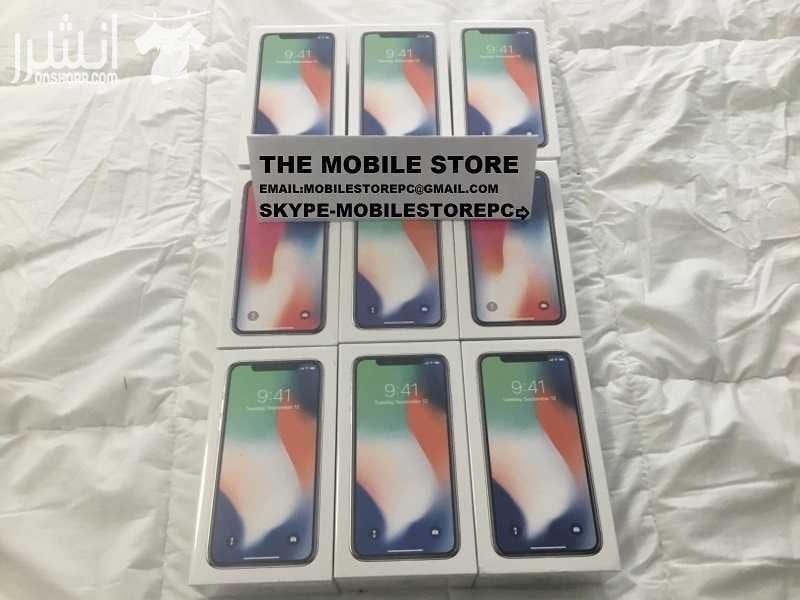 Buy Now 20% Discount off . INFO - Sales Agent : Call & WhatapppChat + 1 782 826-0203 Apple iPhone X 64GB - $500 plus VAT ( Free Gift Apple smart iwatch ) Apple iPhone X 256GB -$700 plus VAT (...