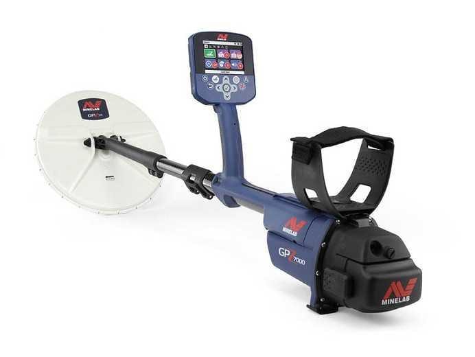 جهاز GPZ 7000 أفضل جهاز لكشف الذهب الخام الطبيعي شركة بي ار ديتكتورز - تقدم أفضل جهاز GPZ 7000 لكشف الذهب الخام الطبيعي في السعودية مستقبل الكشف عن الذهب أصبح بين يديك الآن إن جهاز GPZ 7000 لا يصنع...