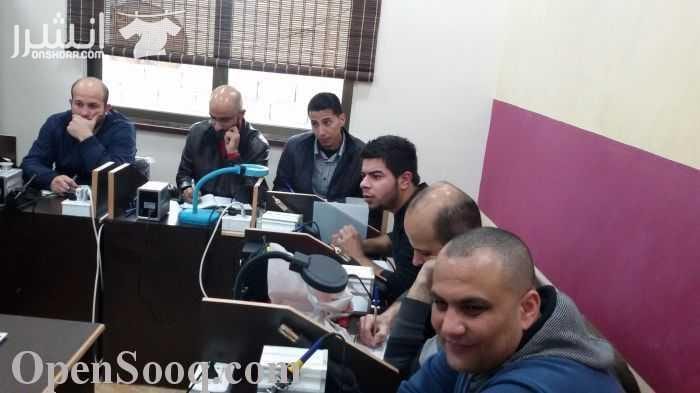 دورة صيانــــة أجهـــزة الخلــــوي المتقدمـــــة اعلان من اكاديمية المركز العالي للتدريب المهني عمان - وسط البلد - مقابل البوابة الرئيسية للمدرج الروماني وبجانب حلويات السهل الاخضر ودرج جبل القلعة خ...