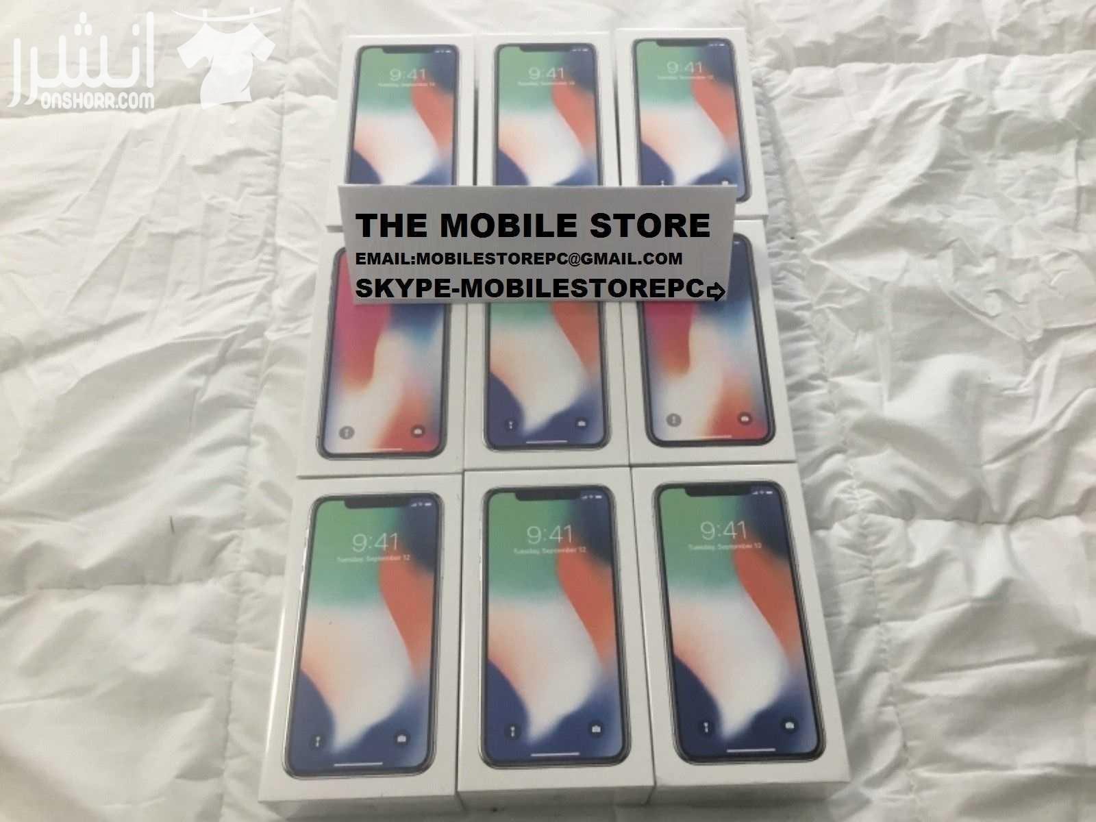 Product Condition: NEW Brand New 100% Original Apple iPhone ios Smartphone and samsung smartphone . ( Not refurbished ) Factory Unlocked SIM-Free . Delivery comes in original Apple Manufacture pa...