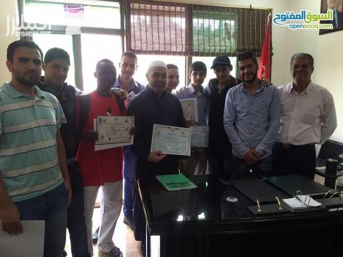 أقوى الدورات التدريبية المهنية والهندسية في أكاديمية المركز العالي المهني اعلان من اكاديمية المركز العالي للتدريب المهني عمان - وسط البلد - مقابل البوابة الرئيسية للمدرج الروماني وبجانب حلويات السهل...