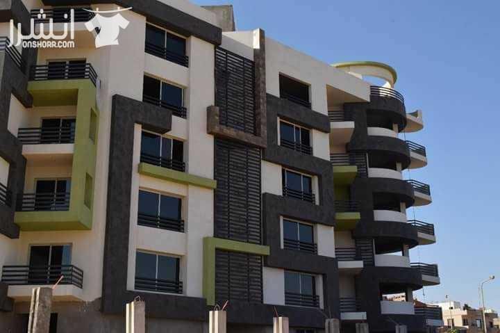 أمتلك شقتك الآن فى فى أفضل موقع بحدائق أكتوبر على بعد 10 دقائق من ميدان الرماية وسط أهم مشروعات سكنية و ترفيهية وأكبر المشروعات التجارية. بمساحات تبدأ من 144م : 245م بمقدم يبدأ من 10% مع أطول فترة س...