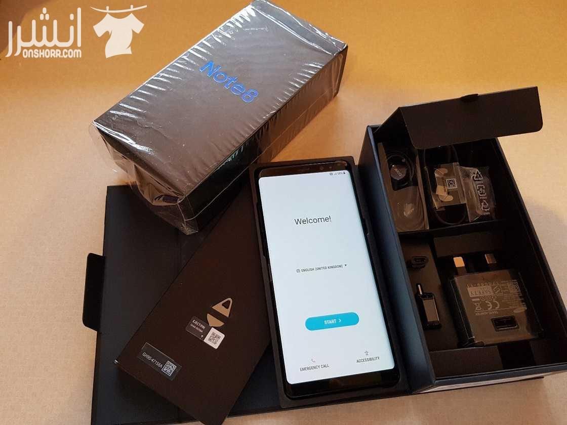 Product Condition: NEW Brand New 100% Original Apple iPhone ios Smartphone and samsung smartphone . ( Not refurbished ) Factory Unlocked SIM-Free . Delivery comes in original Apple Manufacture pa...