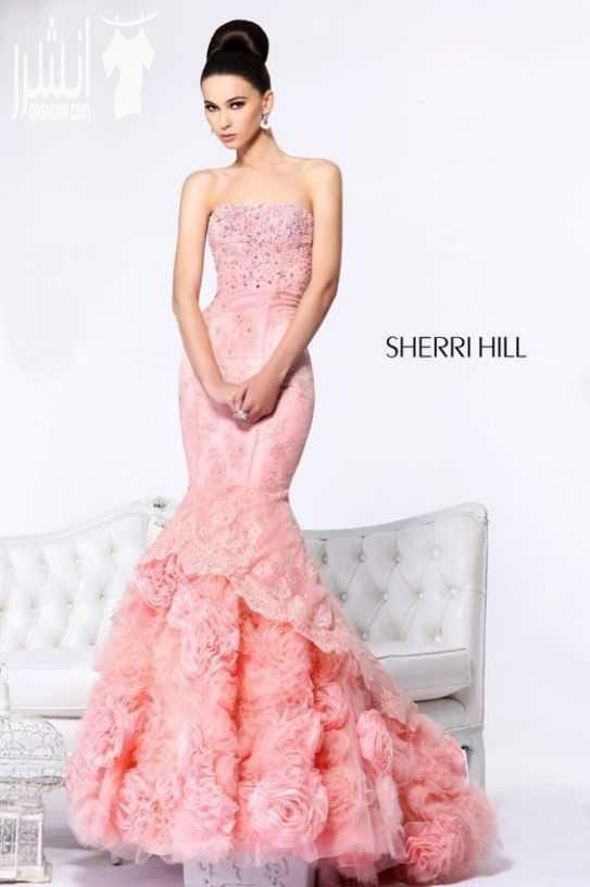 (SHERRY HILL) Evening dresses and weddings The most powerful offers on the occasion of the opening Choose any 2 dress and pay only one price Watch the rest of the dresses and get the offer Send a...