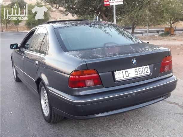 سيارة BMW 525 موديل 1998
فحص كامل جميع الاضافات مميز
١ زجاج فرش مرايا برداية خلفية جميعهم كهرباء
2 مكيف ثلاجة يعني تبريد ممتاز
3 جير توب ترونيك
4 فتحة بالسقف كهرباء كرستال
5 نيفغشن شاشة أص...