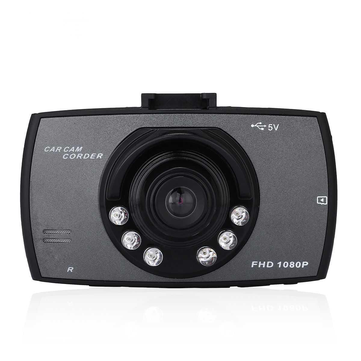 رقم المنتج : A4-9 كاميرا سيارة أمامية للتصوير أثناء القيادة Full HD 1080P LCD Car DVR Video Recorder Camera Dash Cam Night Vision G-sensor تسجل فيديو بجودة HD بالصوت والصورة مثاليه لتصوير جميع...