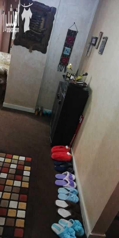 شقه مميزه للبيع ياجوز الجبل الشمالي مقابل شارع 30 مساحتها 150 متر وبلكونه 3 غرف نوم وحده ماستر صالون وصاله كبار مطبخ راكب 3حمامات شاور بوكس وخزائن حمامات ومصعد راكب.. البيع بداعي السفر
البيع مع العف...
