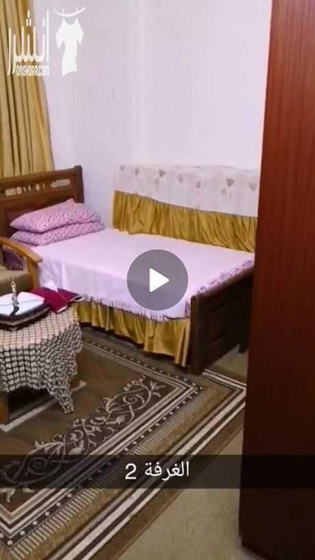 شقة للبيع بسعر محروق ضاحية الرشيد اخر نزول المغناطيس قريبة من شارع الاردن مساحتها 110متر مربع 3 غرف نوم وحدة ماستر وصالون كبير وحمامين وبرندة مطبخ راكب التشطيب ديلوكس طابق ارضي حي هادئ وراقي المطلوب...