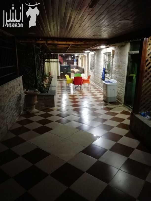 بسم الله الرحمن الرحيم فرصة العمر شقه مميزه بسعر مغري للبيع في اجمل منطقة في ضاحية الرشيد تفاصيل الشقه طابق ارضي ١٧٠ متر ٣غرف نوم مع ماستر حمامين مطبخ داخلي و مطبخ خارجي و صالة معيشه صالة إستقب...