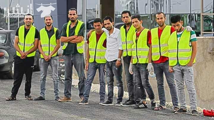 تنظيف المباني و المجمعات و تلميع كافة انواع البلاط تنظیف شامل من الداخل و الخارج للمباني تنظیف وتعقیم وتلمیع الحمامات والمطابخ تنظیف الواجھات الزجاجیة والحجریة والسكوريت و الالبكوند دراي كلين و غس...