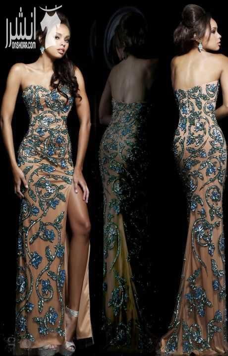 (SHERRY HILL) Evening dresses and weddings The most powerful offers on the occasion of the opening Choose any 2 dress and pay only one price Watch the rest of the dresses and get the offer Send a mes...