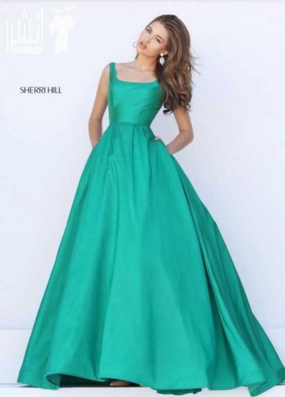 (SHERRY HILL) Evening dresses and weddings The most powerful offers on the occasion of the opening Choose any 2 dress and pay only one price Watch the rest of the dresses and get the offer Send a mes...