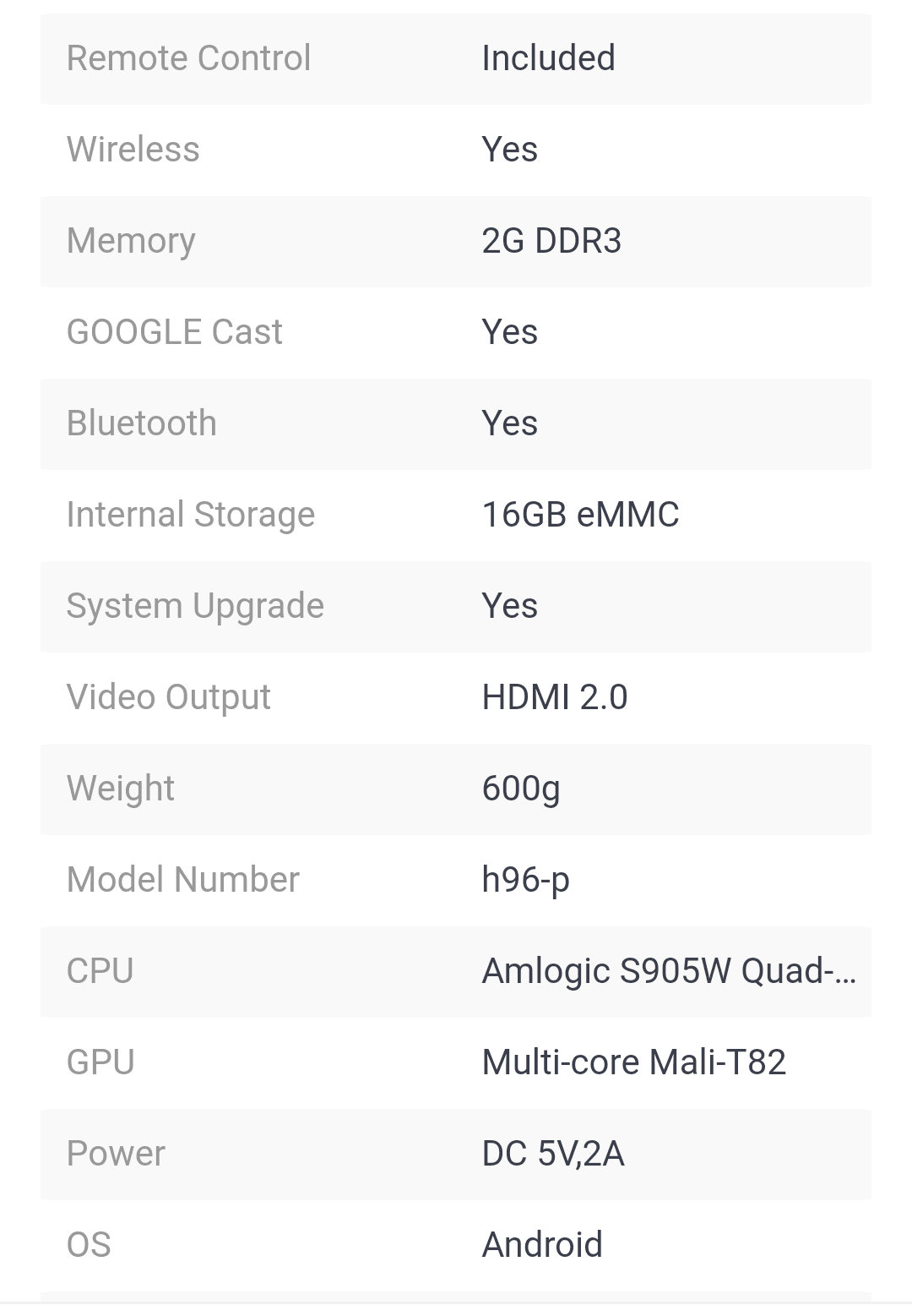 Ultra 4K Mini DLP Projector Android TV Box
لا تنسَ أنك شاهدت هذا الإعلان في عنكبوت
بحجم تلف...