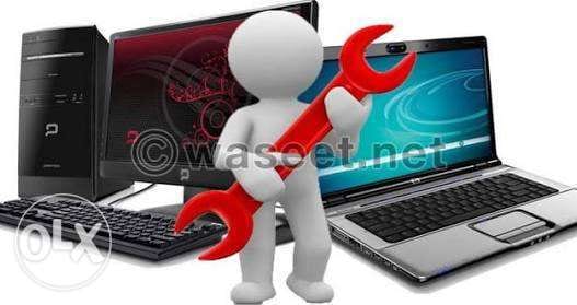 صيانه جميع اجهزة الكمبيوتر والانترنت وبيع اكسسوارات الكمبيوتر والانترنت
لا تنسَ أنك شاهدت هذا الإعلان في عنكبوت...