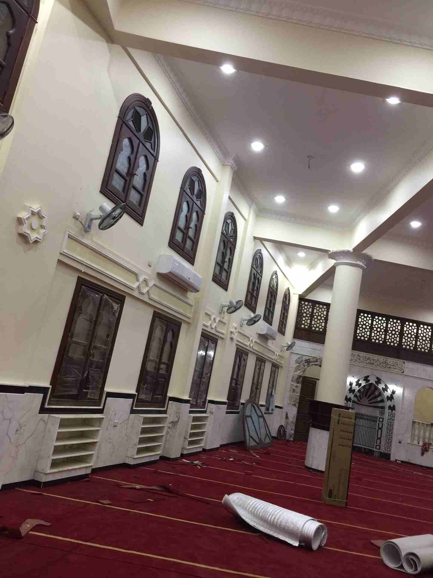 كهربائي سلسيون احدث الاعمال
لا تنسَ أنك شاهدت هذا الإعلان في عنكبوت
جميع اعمل الكهرباء والتحكم بس...