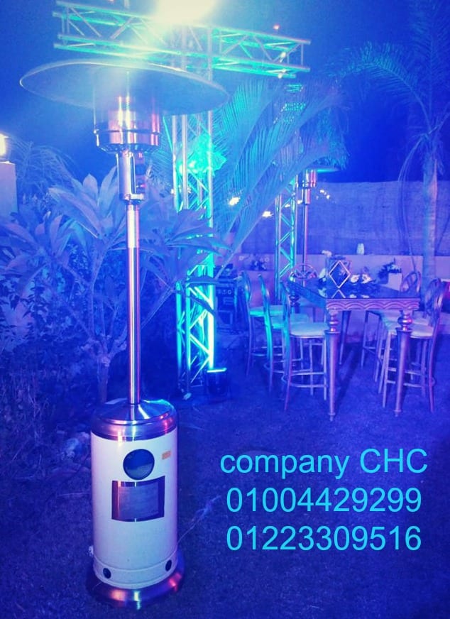 دفايات غاز
لا تنسَ أنك شاهدت هذا الإعلان في عنكبوت
بواسطة ‏‎Company CHC S A E‎&rl...