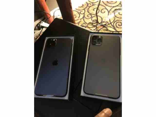 Free Shipping Selling Sealed Apple iPhone 11 Pro iPhone X
We are a mobile phone supplier. We have stores in United Kingdom and South Africa.
We deliver to all countries around the world via Fedex,...
