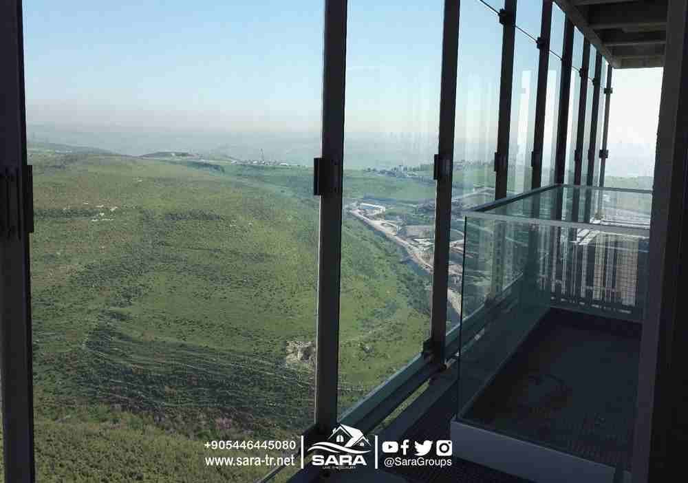 شقه غرفتين وصالة للبيع في اسطنبول الاوروبية ضمن مجمع NISSA O2 في حي بهشة شهير
تعتبر بهشة شهير من أجمل المناطق الخضراء في اسطنبول الاوروبية
حيث تتميز بالنهضة السكانية والعمرانية والبقعة الخضراء الو...