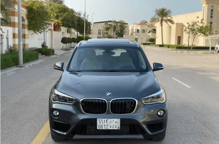 BMW2017x1
النوع : bmw
الحجم : x1
الموديل : 2017
العداد : ( 33 ) الف كيلو جميع التشيكات الوكالة بالكامل..
المواصفات :
. سقف بنوراما
. شاشه معلومات
. 4 سلندر تون تيربو ( اقتصاديه جدا في الوقود )...