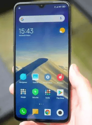 Red mi note8 pro
Only seal open 6gb 128gb ROM with all accessories