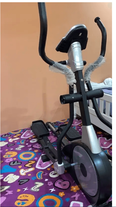جهاز رياضيه
جهاز اوبتراك اخذته 200 البيع 1500 سبب البيع مقاسه كبير ماناسبني
السعر :1500 قابل للتفاوض