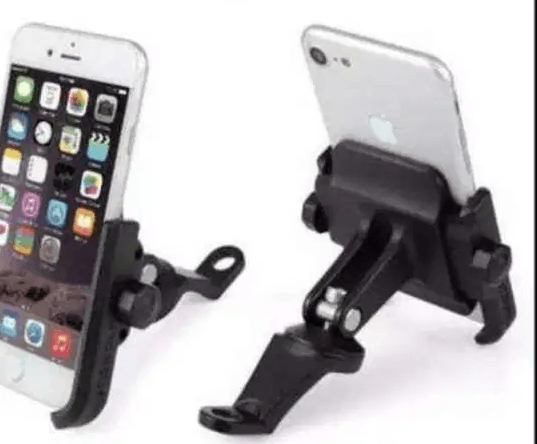 Mobile phone holder 360 rotation bike and scooter