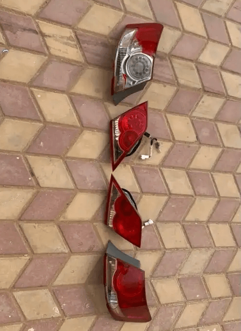 قطع غيار اورين مستعمله