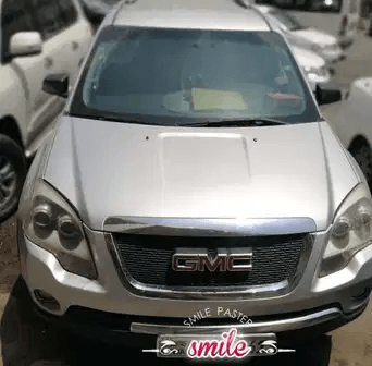 Acadia 2009 good condition