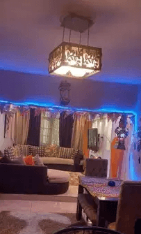 شقه ممتازة بالعاونيات الحي الثامن
شقه فرصه في مكان وشارع واسع وهاديء الترا سوبر لوكس بجوار النادي الاهلي من شارع الطاقه اسكان التعاونيات الشقه 110 متر صافي متشطبه ومجهزه للسكن الفوري تشطيب جبسونبورد و...