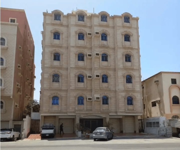 شقق للايجار في حي النزهه
3غرف وصاله ومطبخ وحمامين