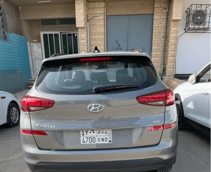 هيونداي توسان 2021 1600cc
السيارة: هونداي - تسكان
الموديل: 2021
حالة السيارة: مستعملة
القير: قير اوتوماتيك
نوع الوقود: بنزين
الممشى: 8