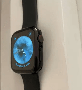 Apple watch 5 cellular
ساعه ابل الجيل الخامس 5 مقاس 44 مم خريطه وشريحه بحاله ممتازه مع سير و2 كفر حمايه والسعر نهائي