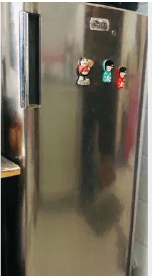 Refrigerator
Well maitained LG refrigerator, single door