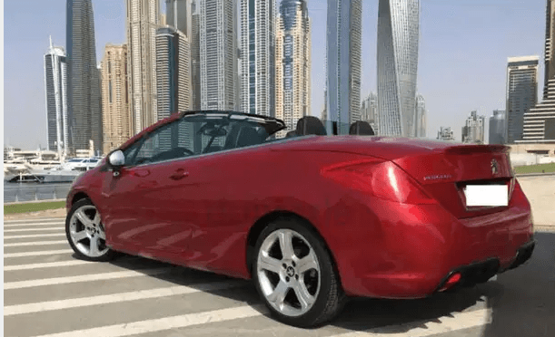 بيجو 308cc