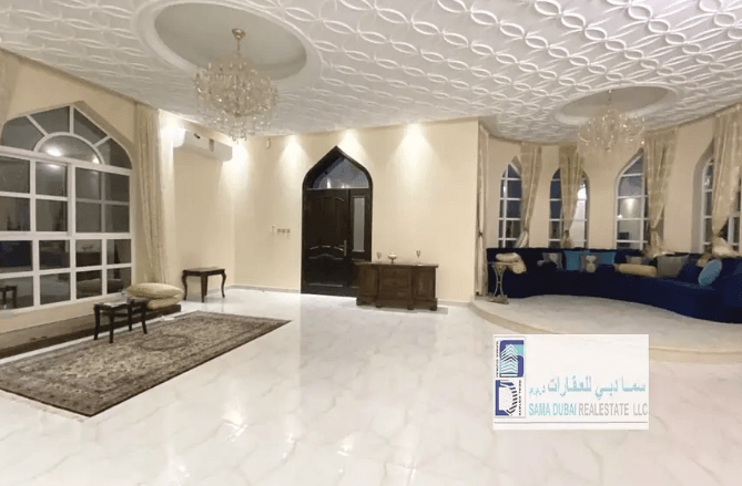 Villa for sale with electricity and water She is less than a year old In Ajman, Al Mowaihat 1 area An area of 5,000 feet
Villa for sale with electricity and water
She is less than a year old
In Ajma...