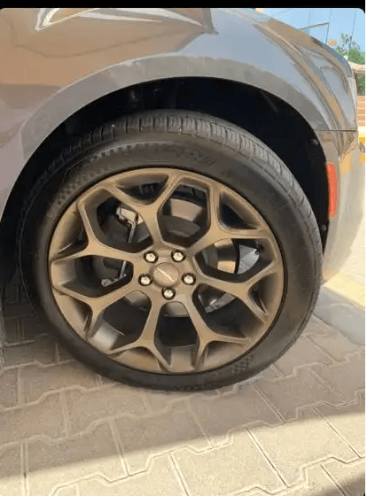 للبيع جنوط 300s نظييفه
للبيع جنوط 300s اصدار البرونز Alloy Edition ( اصدار خاص يجي لونها نحاسي )