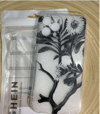 New IPhone 12 Pro Max cover
New cover from shein