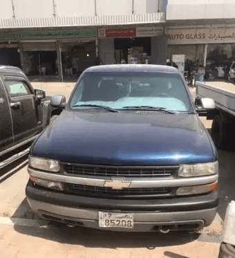 Chevrolet
Chevy Sierra 2001
No accidents 10/10 Chassis
Engine 100%
New Gear 100% (under warranty )
A/C chill Cold
New Tires