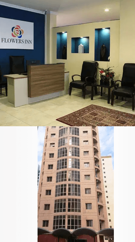 Flowers INN#1 furnished apartment in Salmiya price starts KWD 225
Apartment available in Salmiya Behind Holiday in Yousef bin Hamoud Street, accessible in all commercial center. Flowers INN Apartment...
