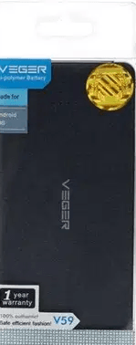 Veger 12000Mah Power Bank For Smart Phones
Color : White
Compatible Devices : Smart Phones
Compatible Deivce Model : All
Number of Charging Ports : 2
Model Number : V59
CAPACITY: 12000MAH
NUMBER OF C...