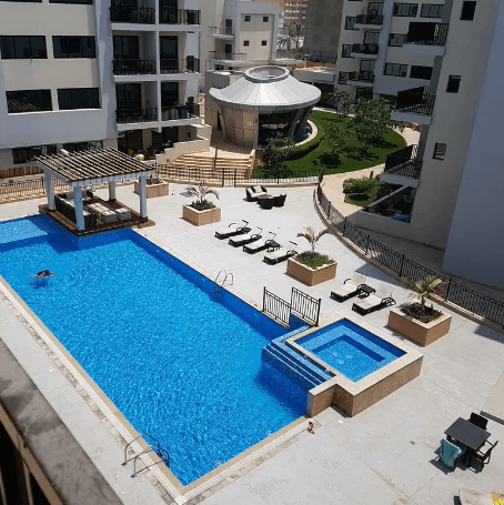 Beautiful 2-Bedroom plus Laundry/ Store l Balcony l Vacant on Transfer
Living the good life in La Riviera Estates (LRE)
Two minutes of Al Khail Road, near the Jumeirah Village Circle, La Riviera Esta...