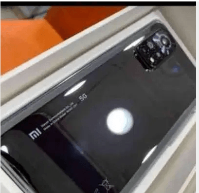 Xiomi mi 10 t