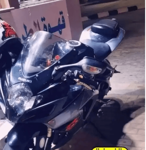 دباب سزوكي 600