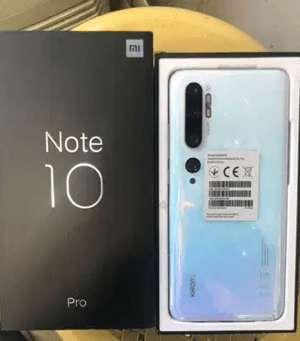 Mi note 10pro 8gb ram 256 gb memory
with complete box and accessories
8gb ram 256 gb memory