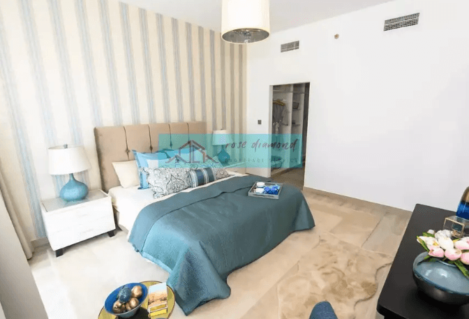 Best Deal 1BR With Sea View !!
It's ideally situated on its own canal and 800 m promenade, in the heart of Yas Island. The destination will feature landscaped gardens, fully equipped gyms,pools a...